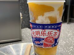 -LELECHA乐乐茶(新街口大洋店)