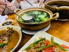 上汤时素-始兴县农家小院餐馆