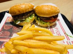 薯条-The Habit Burger Grill 哈比特汉堡(爱琴海店)