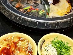 -唇辣号重庆老火锅(亦庄店)
