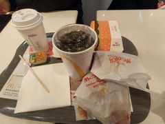 -麦当劳(北京南站店)