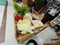 -香满锅老北京羊蝎子火锅·家常菜(新街口店)