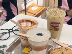 -A thing COFFEE(下梅林店)