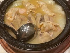 花胶津瞻鸡汤-翠园(北京王府中环店)