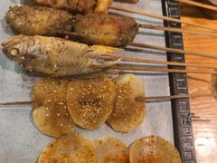 -蚝太郎 • 海鲜烧烤(Upark店)