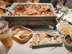 -问渔烤鱼(回龙观总店)