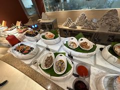 -咖啡苑自助餐厅·中国大饭店