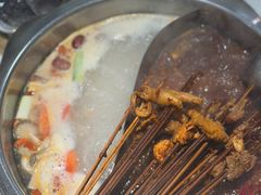 -水碾河刘老大串串香(水碾河路店)