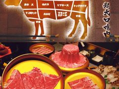 -一绪に寿喜烧(虹悦城店)