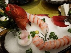 -半岛翡丽海鲜自助餐厅(观风亭店)