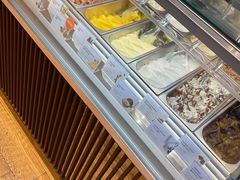 自助取餐区-VENCHI 闻绮(上海佛罗伦萨小镇店)