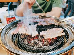 -闻老头·菊花炭烤肉(D11店)