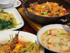 -沙力海西北特色美食烤肉店(北门坡店)