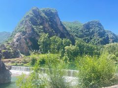 -百里山水画廊-恐龙游乐园