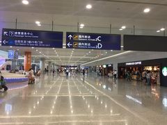 -上海浦东国际机场-T2航站楼