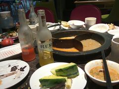 -火锅岛潮牌自助餐厅(天津天佑城店)