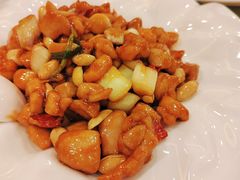 宫保鸡丁-全聚德(上海首店浦东店)