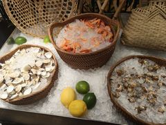 -广州中心皇冠假日酒店-环市食坊·海鲜自助餐厅