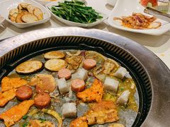 -么子烤肉(化龙池店)