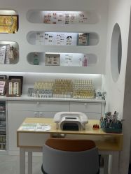 -芊冉•美甲美睫纹绣