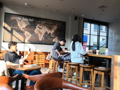 大堂-星巴克(上海汇锦里店)