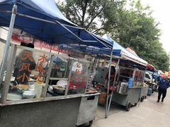 门面-吴大师呱呱面皮(育生巷店)