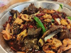 -重庆金爪爪特色干锅(大竹林直营店)