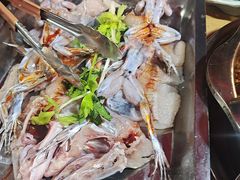 -青山青豆花·笑禅豆腐鱼(黄泥塝店)