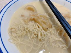 魚翅麵-路环码头面馆