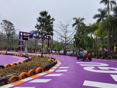 -清远熹乐谷温泉度假酒店