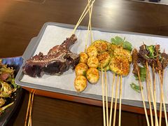 -林二哥宜烤官·宜宾小烧烤