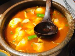 苗家酸汤鱼-山石榴·贵州菜(丰盛里店)