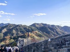 -慕田峪长城