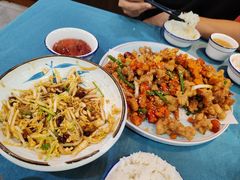 -清真•蜀风园(丁字沽总店)