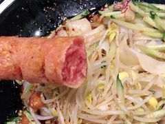 -西北杂粮筐手工面凉皮(来福士店)