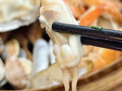 -船梆煮•蒸汽海鲜·炉火烤肉(五四广场店)