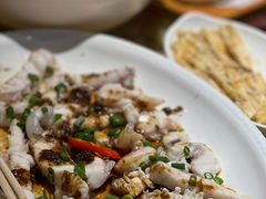 豉汁蒸脆肉皖-石岐佬中山菜馆(张溪店)