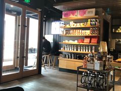 -星巴克(北京长安商场店)