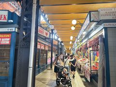 -布达佩斯中央大市场(Nagy Vasarcsarnok)