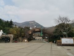 -石老人观光园