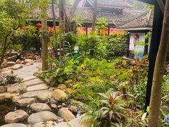 -九曲湾度假村温泉
