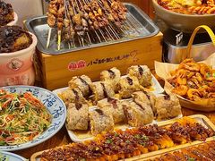 -福苗小骆驼烧烤(莲湖路店)