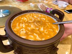 蟹粉豆腐-无名居(西直门总店)