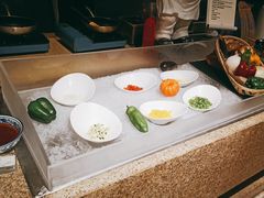 -上海东方佘山翰悦阁酒店·Vie全日制餐厅