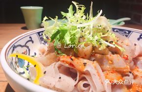 Sichuan-Style Sesame Oil Cold Noodles