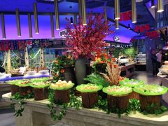 -乔哥铭洋海鲜自助(皇城恒隆广场店)