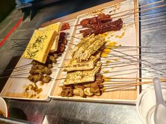 -绿地三只羊羊肉串(万科店)