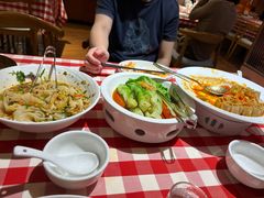 -西贝(财富购物中心店)