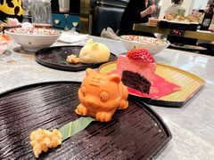 -一绪に寿喜烧(虹悦城店)