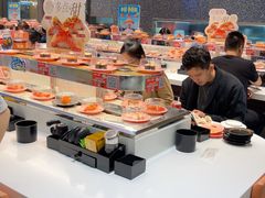 -争鲜回转寿司(朝北大悦城店)